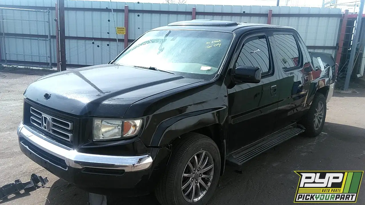 Photo of 2006 Honda Ridgeline