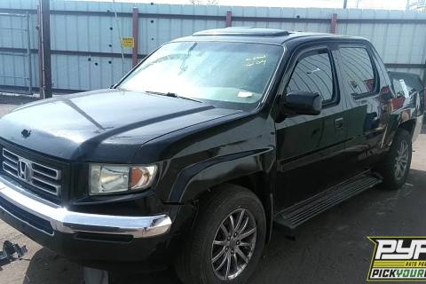 Photo of 2006 Honda Ridgeline