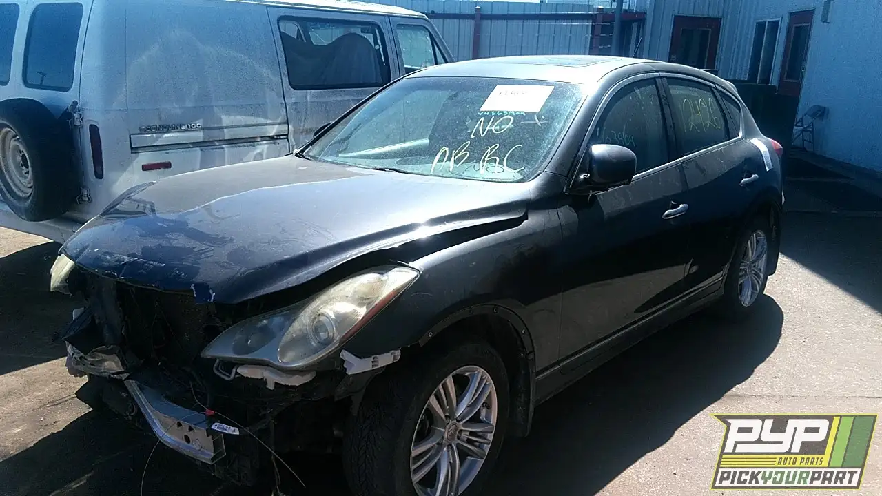 Photo of 2010 Infiniti Ex35