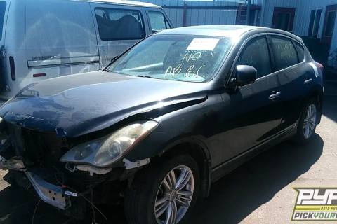Photo of 2010 Infiniti Ex35