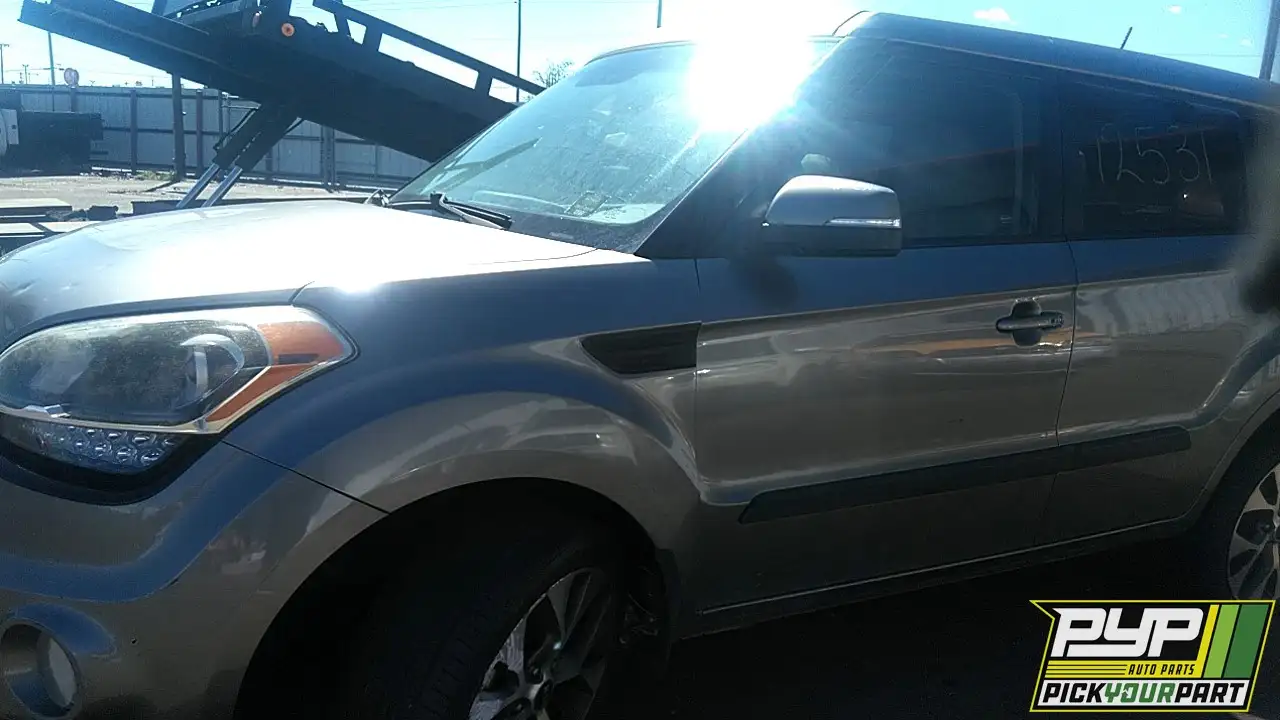 Photo of 2013 Kia Soul