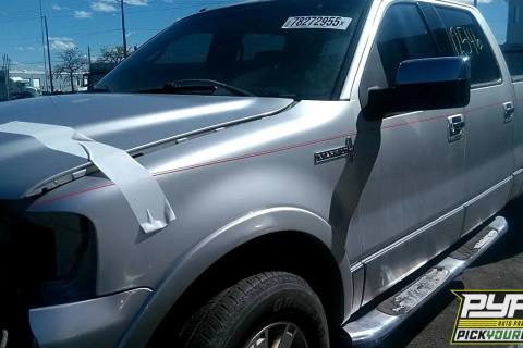 Photo of 2006 Lincoln Mark Lt