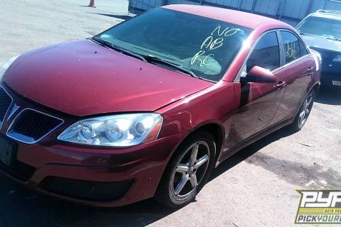 Photo of 2010 Pontiac G6