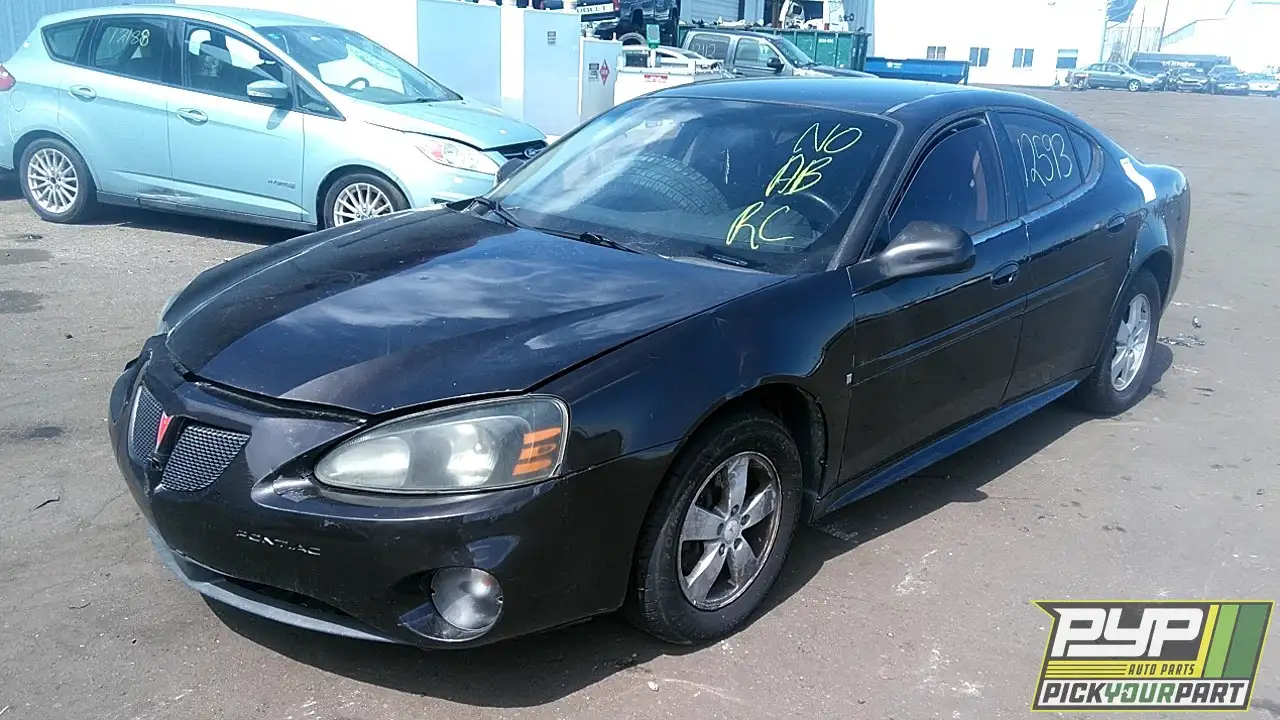 Photo of 2008 Pontiac Grand Prix