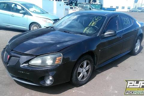 Photo of 2008 Pontiac Grand Prix