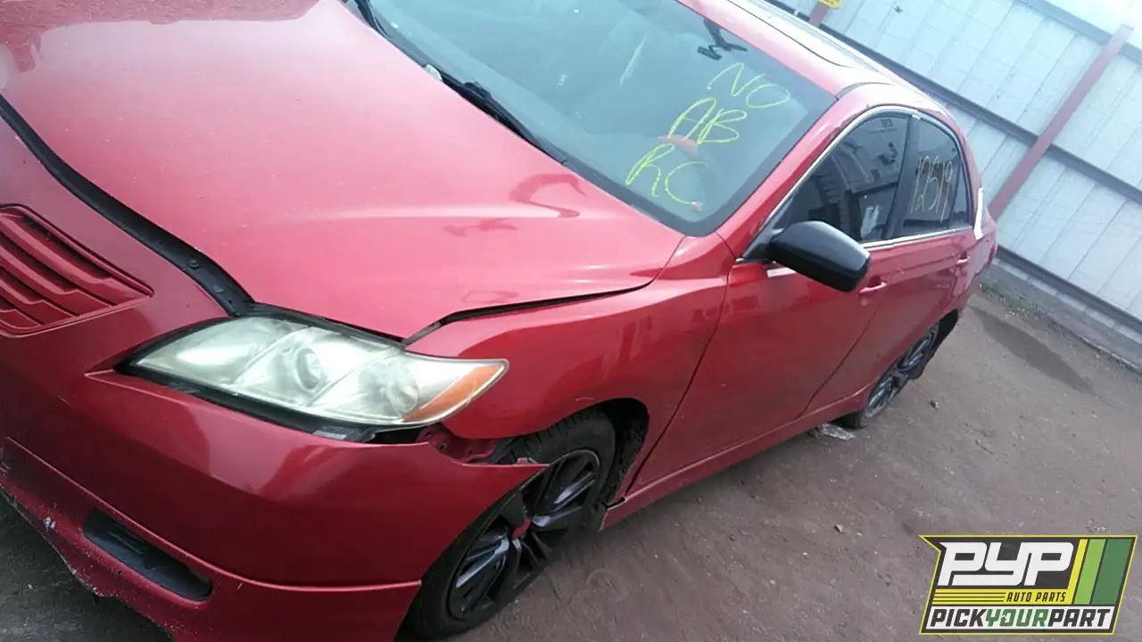 Photo of 2007 Toyota Camry