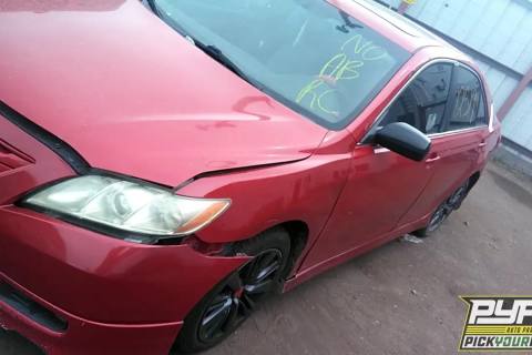Photo of 2007 Toyota Camry