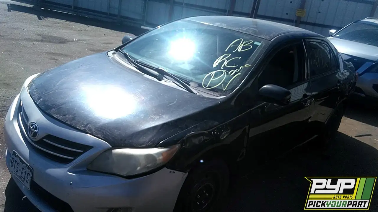 Photo of 2013 Toyota Corolla
