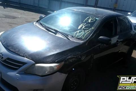 Photo of 2013 Toyota Corolla