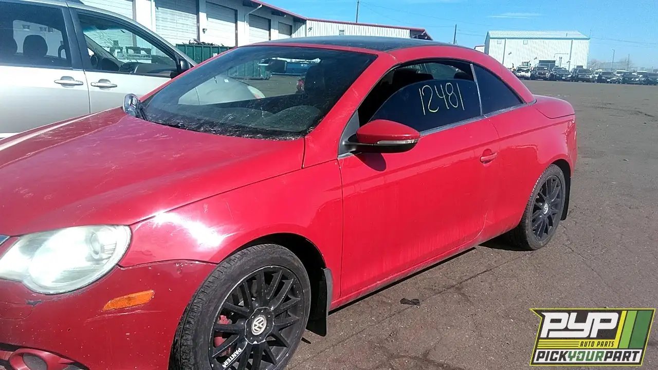 Photo of 2009 Volkswagen Eos