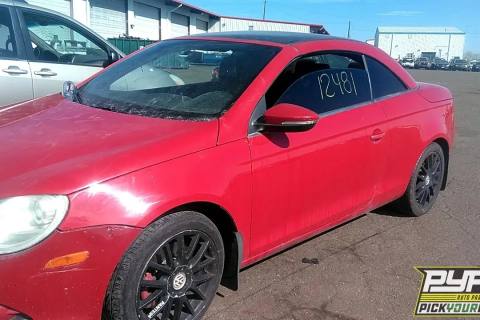 Photo of 2009 Volkswagen Eos