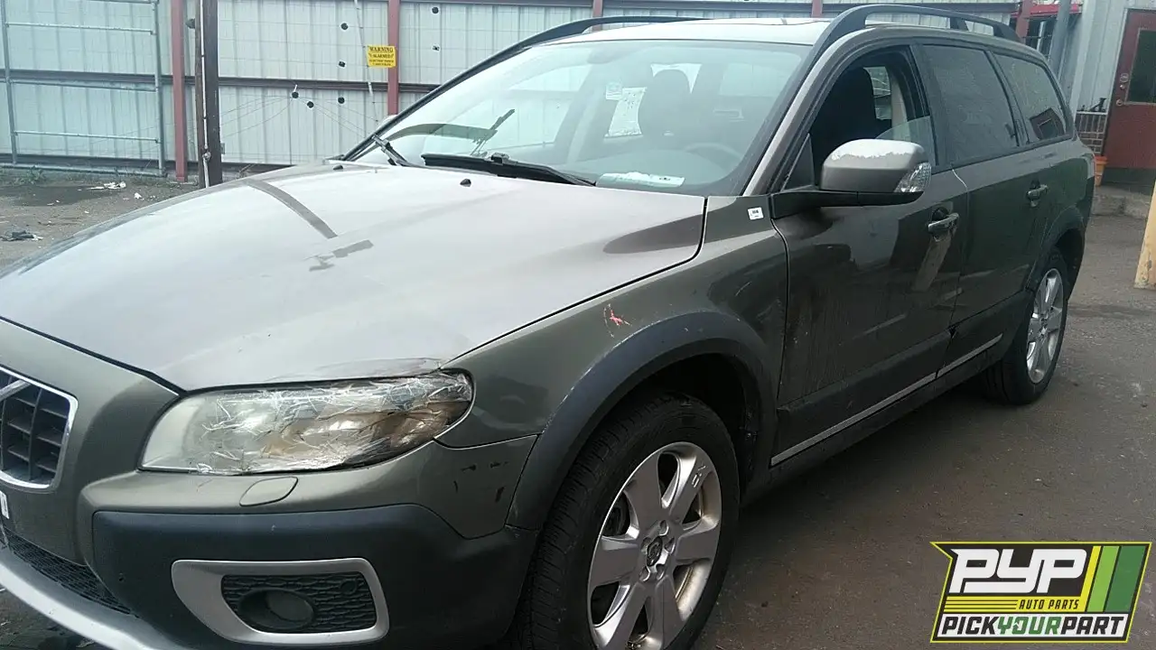 Photo of 2009 Volvo Xc70