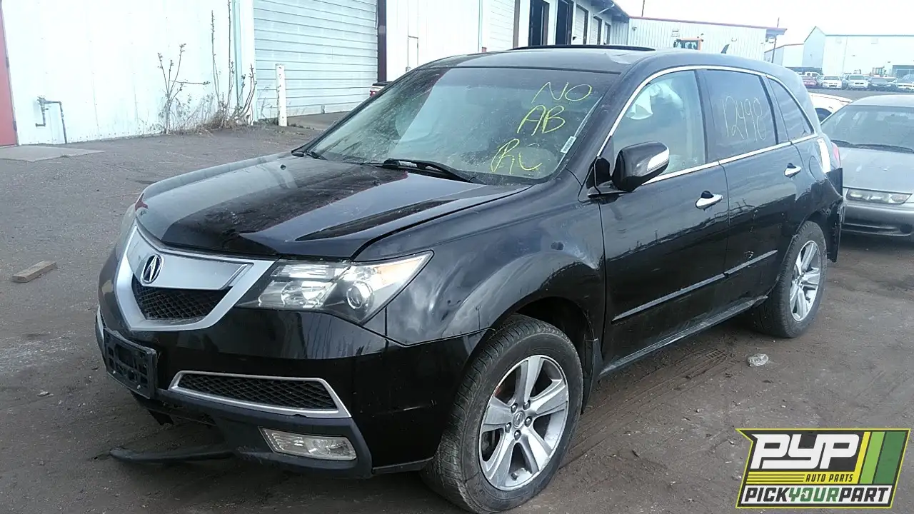 Photo of 2011 Acura Mdx