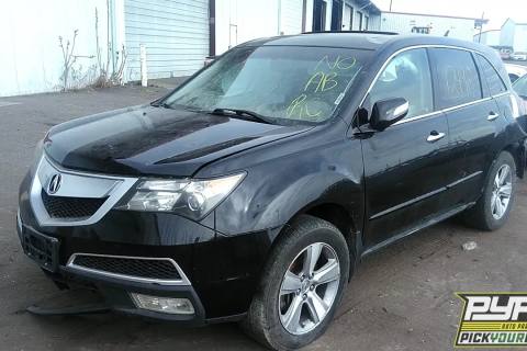 Photo of 2011 Acura Mdx