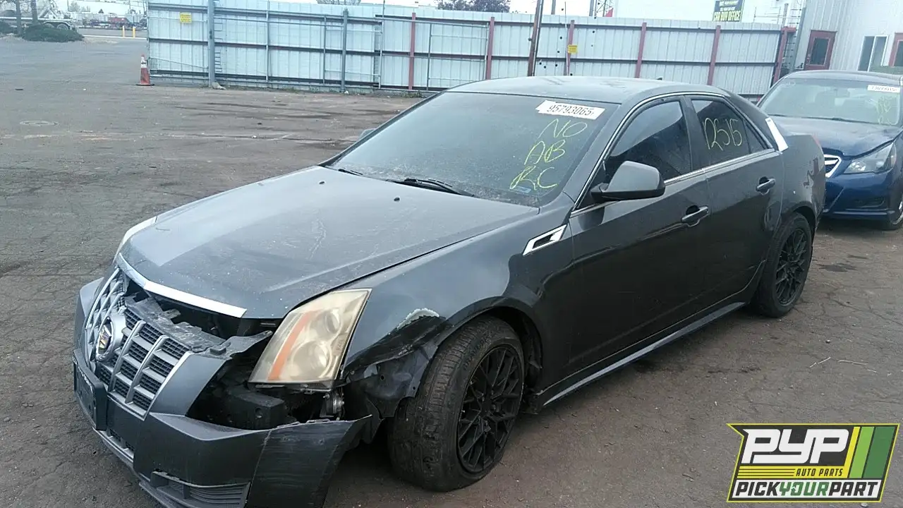 Photo of 2012 Cadillac Cts