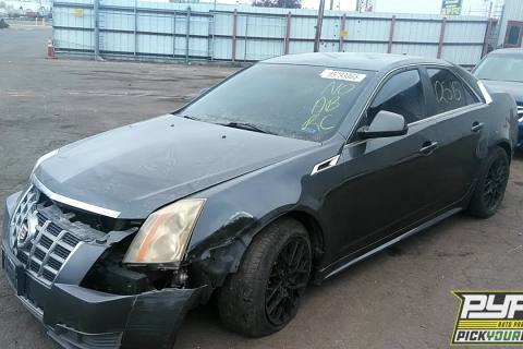 Photo of 2012 Cadillac Cts
