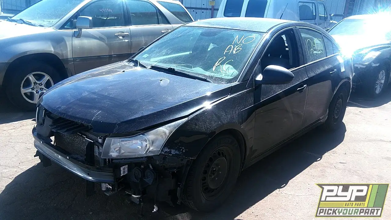 Photo of 2014 Chevrolet Cruze