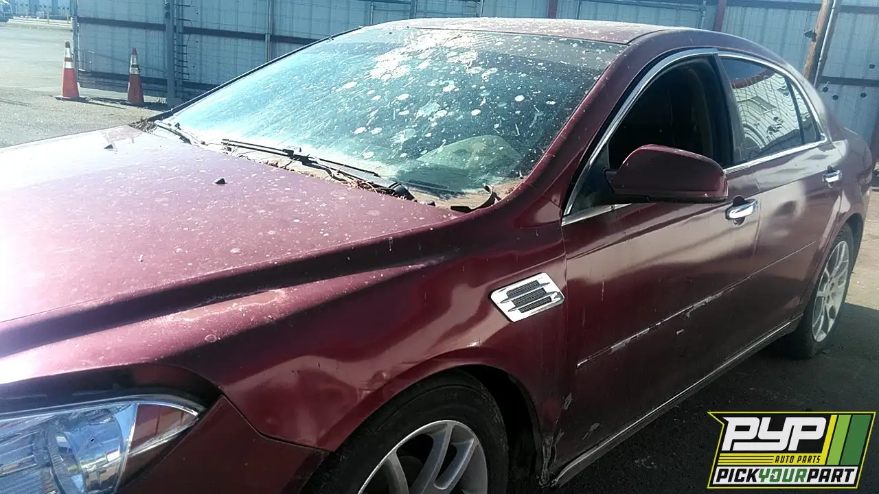 Photo of 2008 Chevrolet Malibu