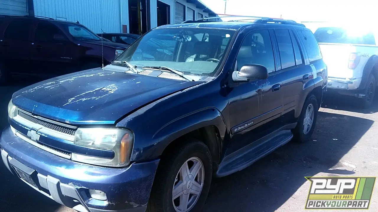 Photo of 2003 Chevrolet Trailblazer