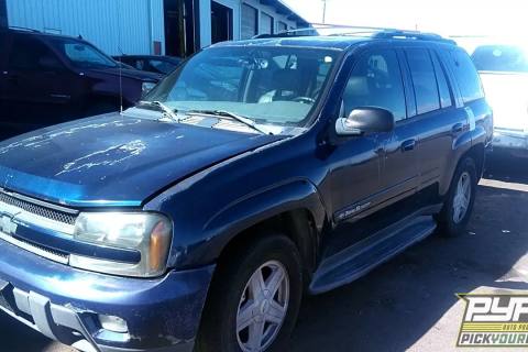 Photo of 2003 Chevrolet Trailblazer