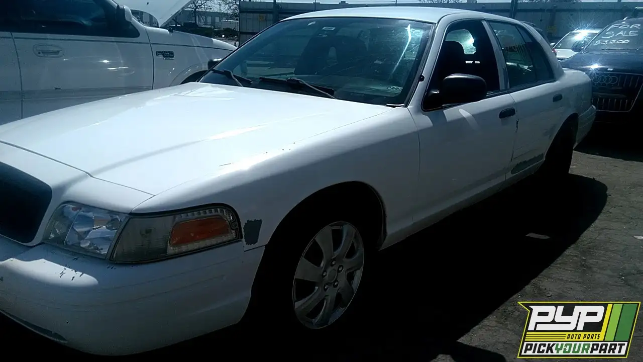 Photo of 2010 Ford Crown Victoria