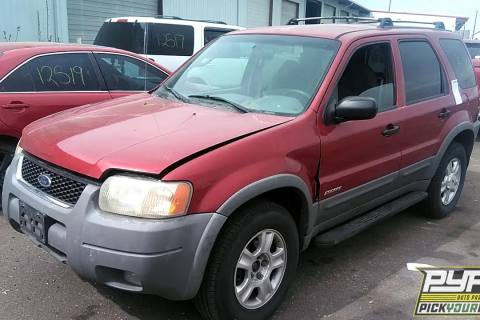 Photo of 2001 Ford Escape