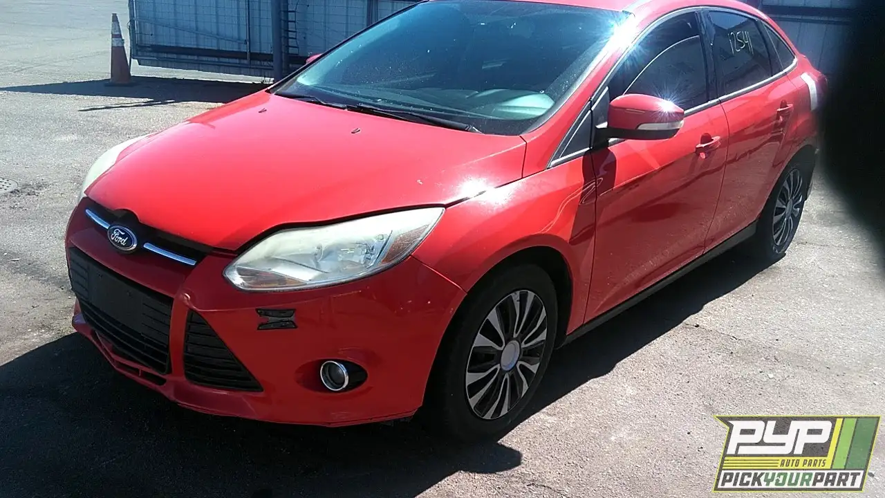 Photo of 2013 Ford Focus