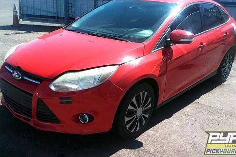 Photo of 2013 Ford Focus
