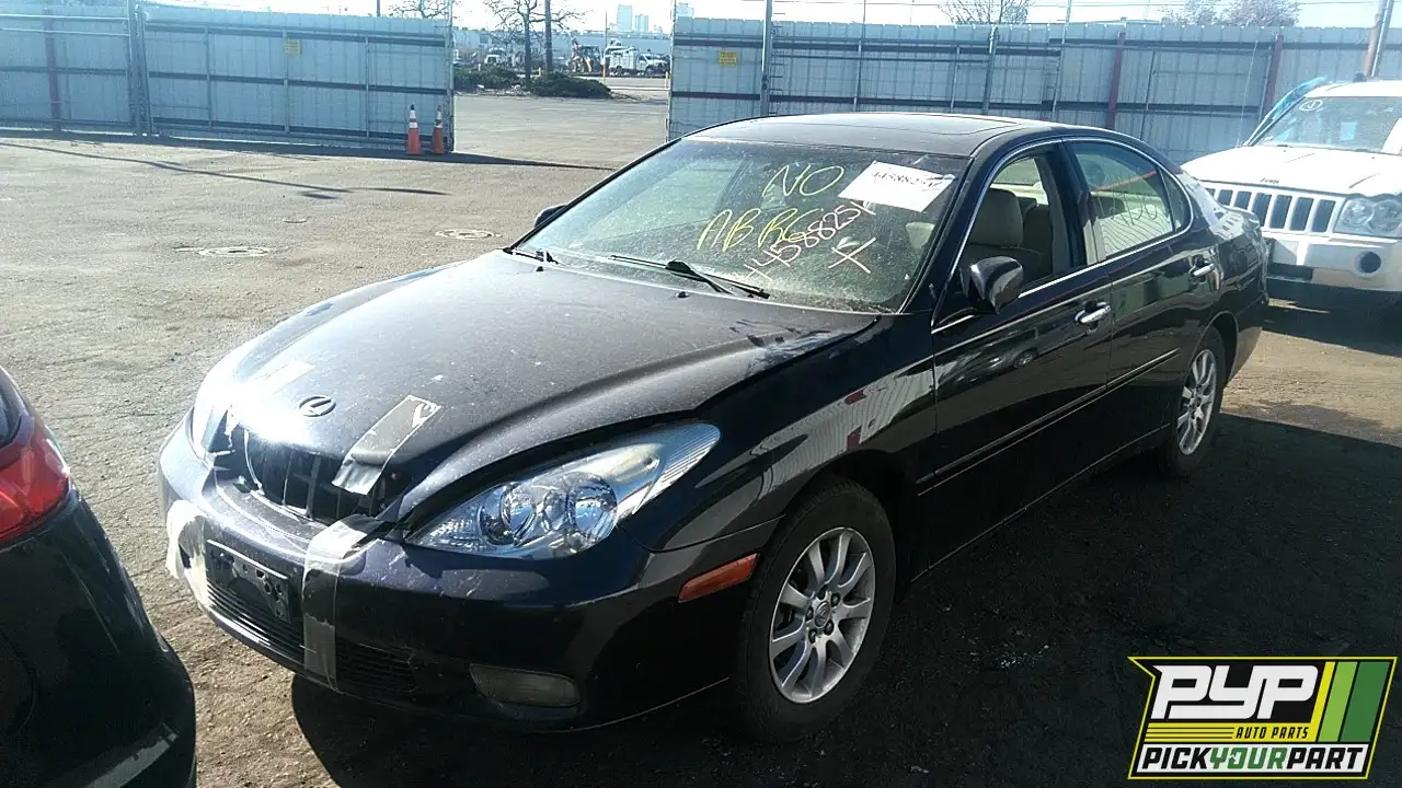 Photo of 2002 Lexus Es300