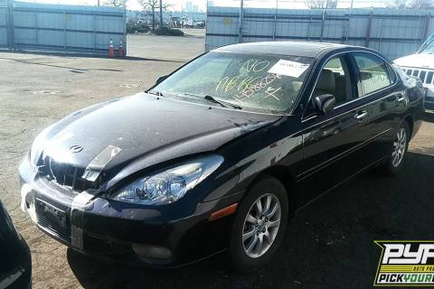 Photo of 2002 Lexus Es300