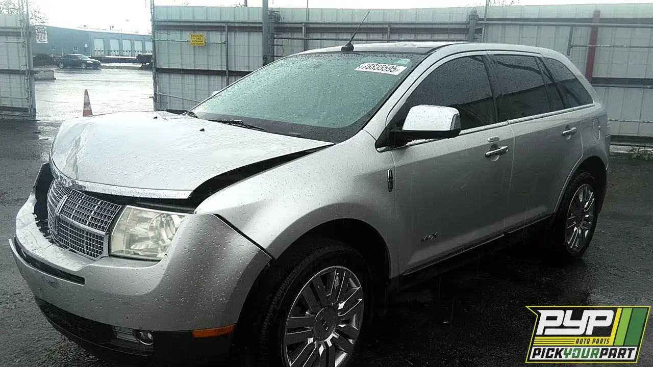 Photo of 2009 Lincoln Mkx