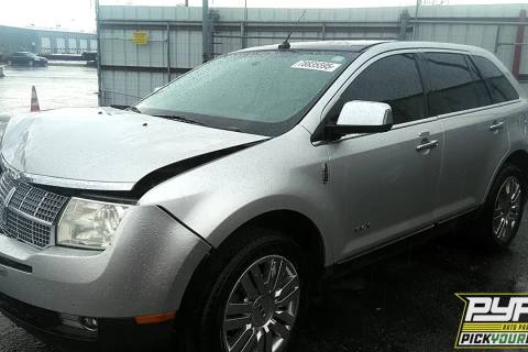Photo of 2009 Lincoln Mkx