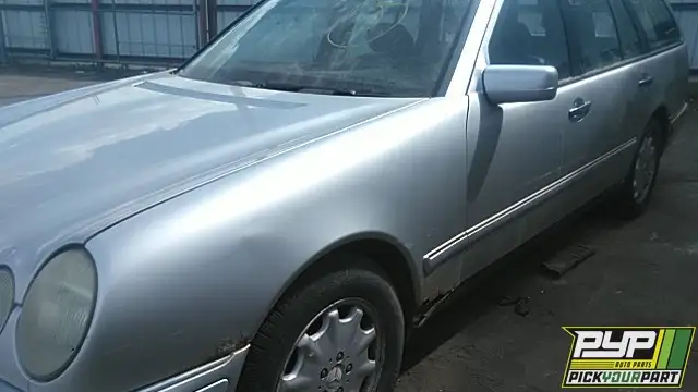 Photo of 1998 Mercedes-Benz E320