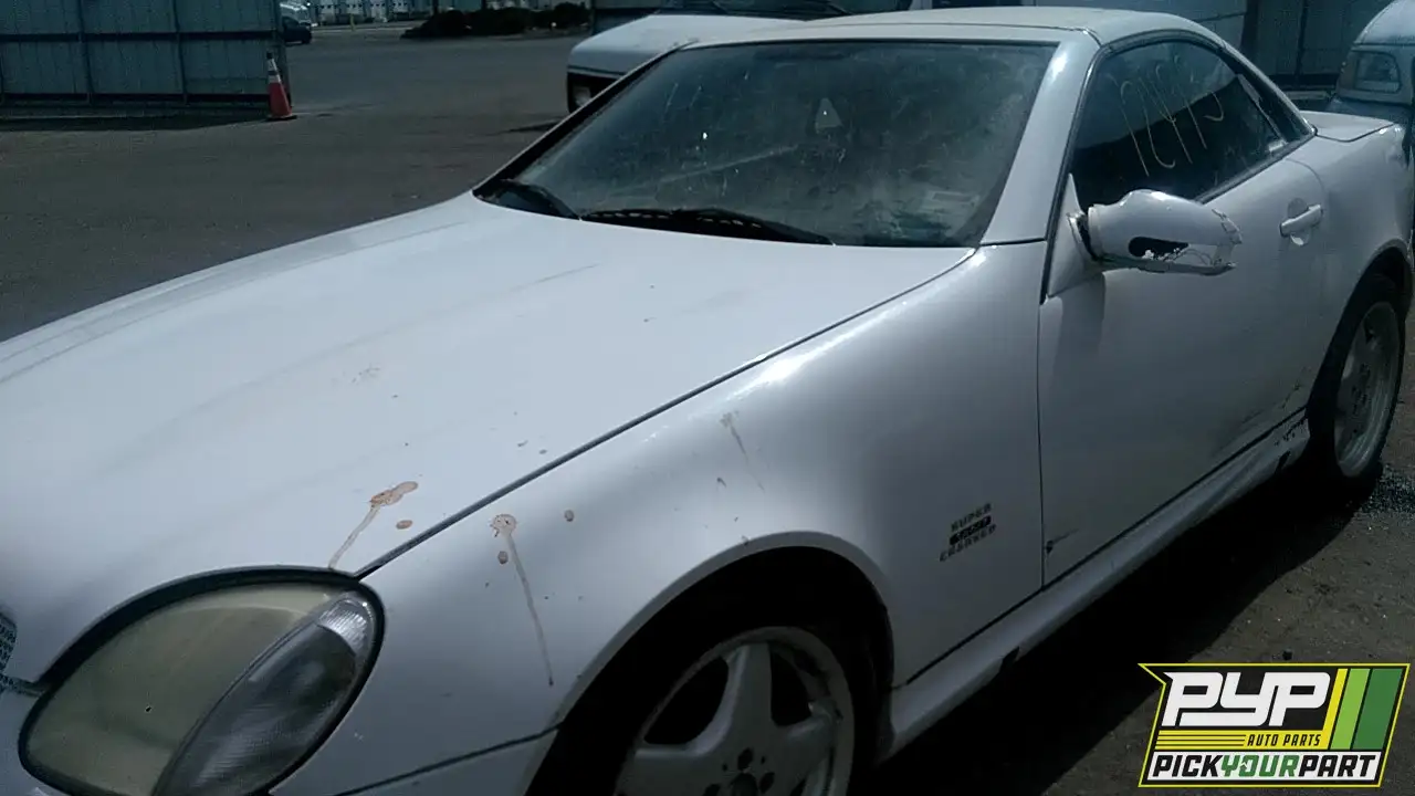 Photo of 2001 Mercedes-Benz Slk230