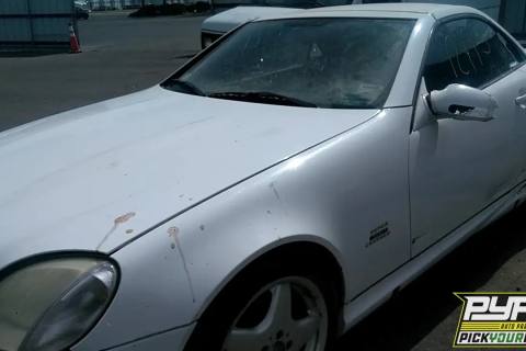 Photo of 2001 Mercedes-Benz Slk230