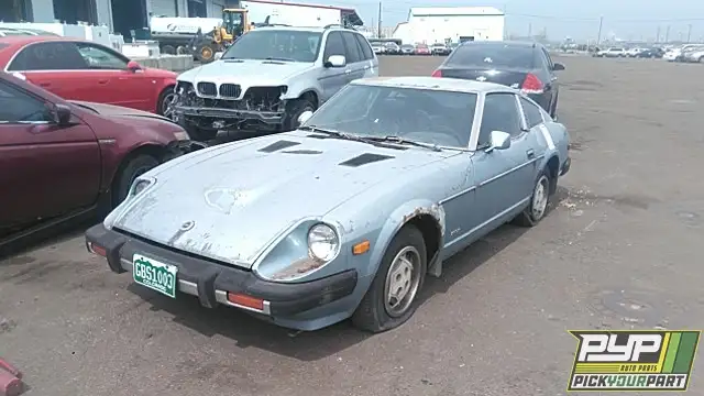 Photo of 1979 Nissan 280Zx