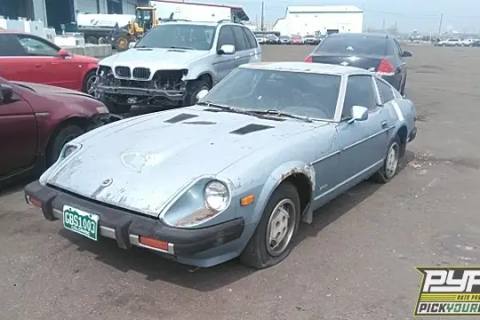 Photo of 1979 Nissan 280Zx