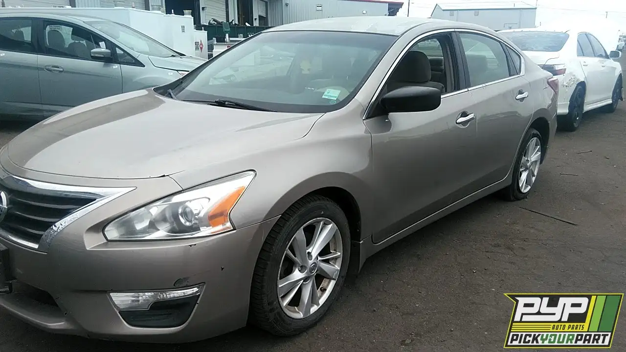 Photo of 2013 Nissan Altima