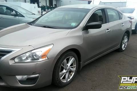 Photo of 2013 Nissan Altima