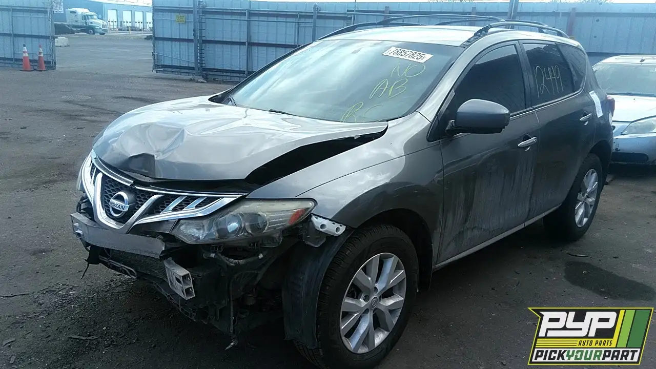 Photo of 2013 Nissan Murano