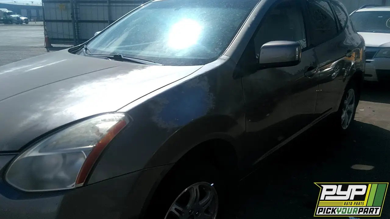 Photo of 2008 Nissan Rogue
