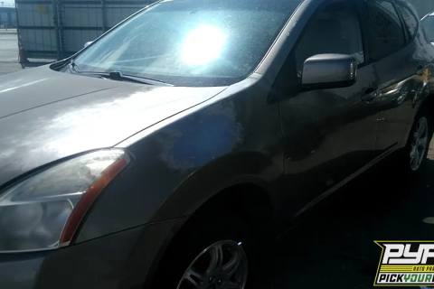 Photo of 2008 Nissan Rogue