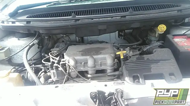 Photo of 1998 Plymouth Grand Voyager