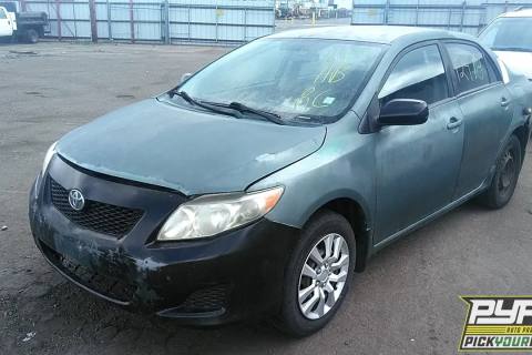 Photo of 2009 Toyota Corolla