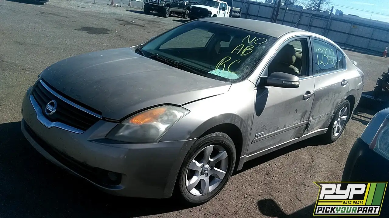 Photo of 2008 Nissan Altima
