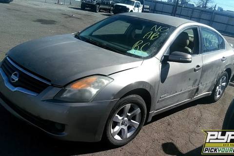 Photo of 2008 Nissan Altima