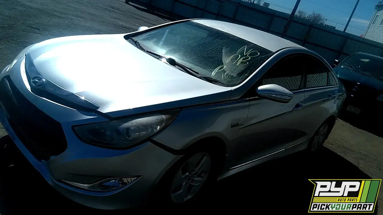 Photo of 2012 Hyundai Sonata