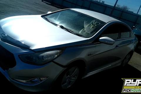 Photo of 2012 Hyundai Sonata