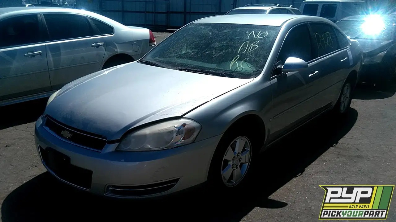 Photo of 2007 Chevrolet Impala