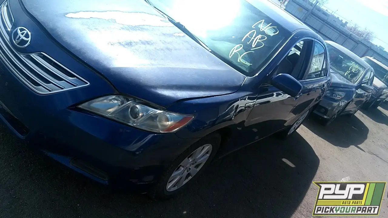 Photo of 2007 Toyota Camry